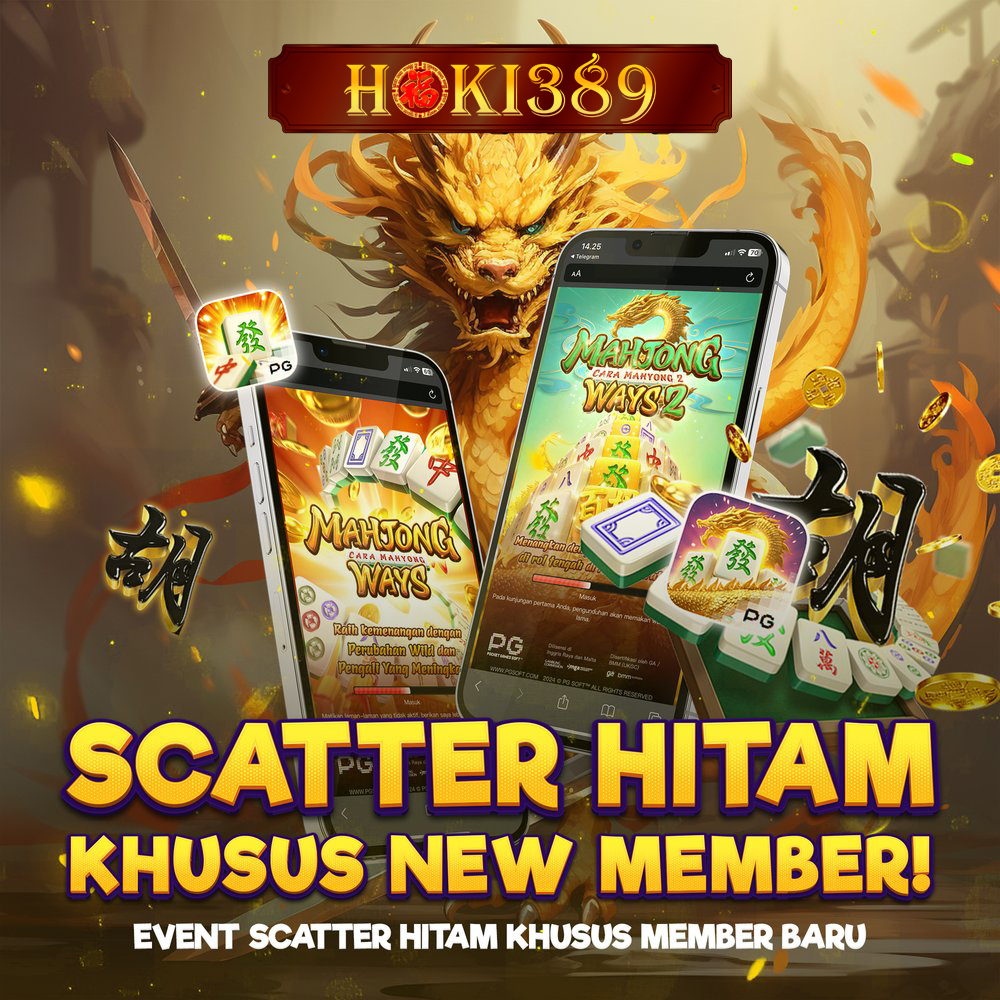 HOKI389 - Situs slot gacor gampang menang hoki terbaik slot88 hari ini